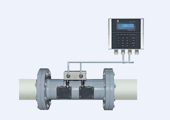 管段式超聲波流量計